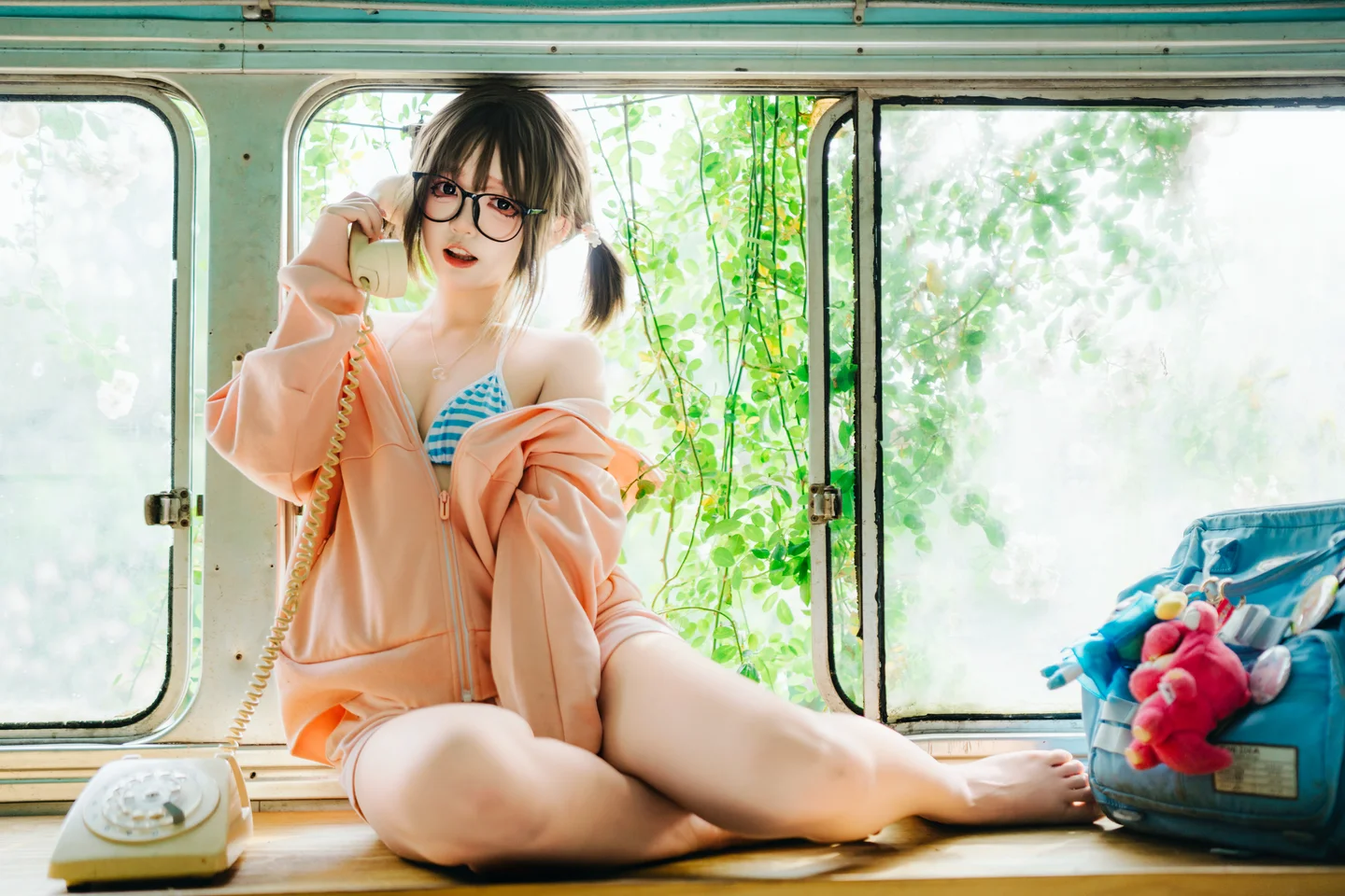神沢永莉 - No.032 夏日果实 [120P-2.24GB] tg@simisebaisi 【丝足阁】027.webp